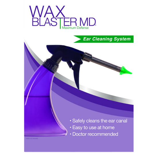 Wax Blaster MD - 12 Unit Case Pack