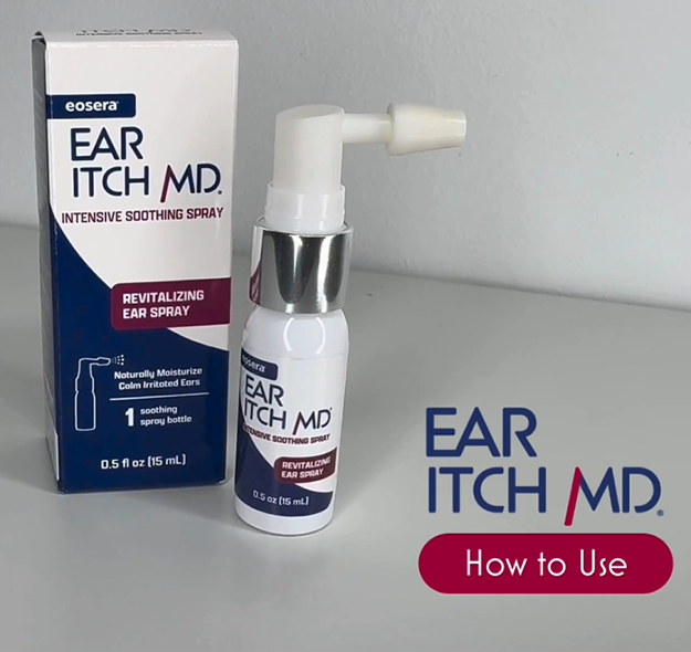 ear itch relief