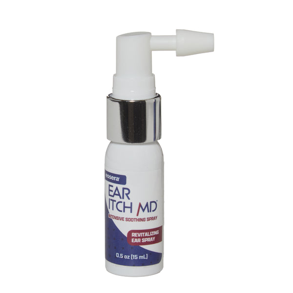 eosera EAR ITCH MD  - Dry, Itchy Ear Relief Oil Spray. 15 mL