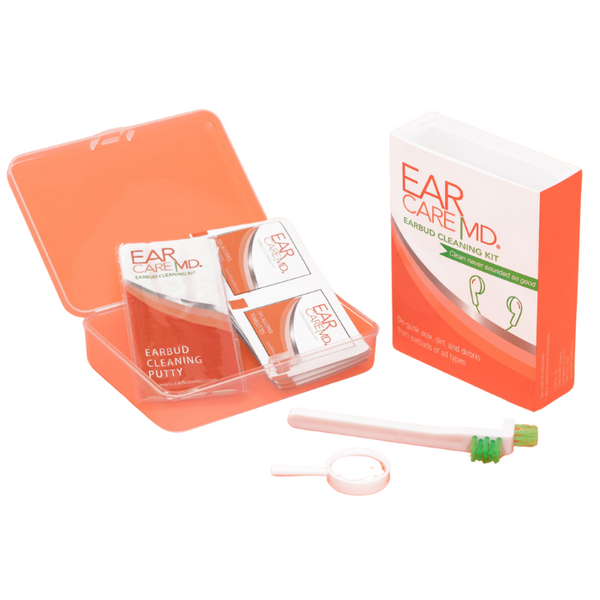 EAR CARE MD Earbud Cleaning Kit