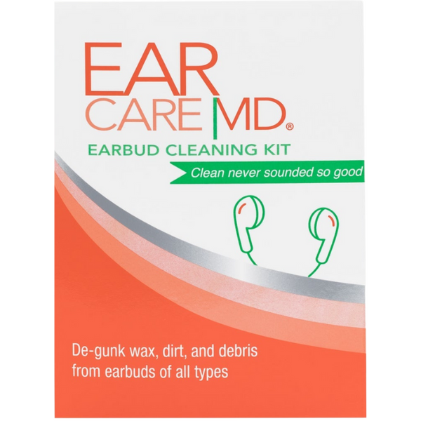 EAR CARE MD Earbud Cleaning Kit