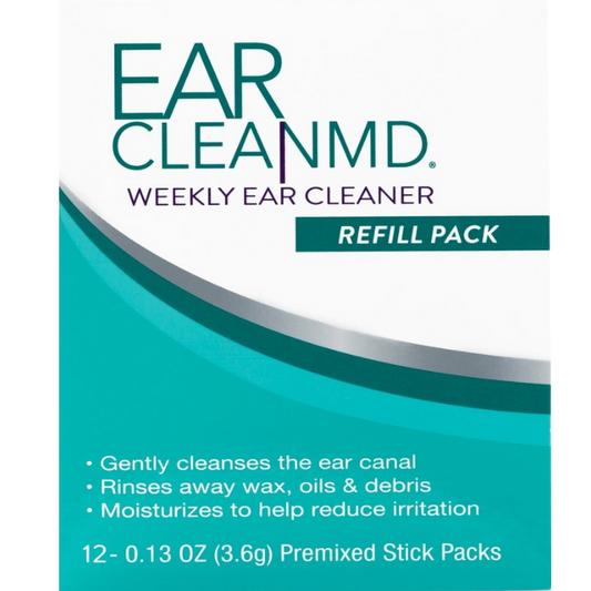 Ear Clean MD Refill Pack