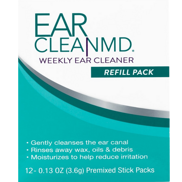 EAR CLEAN MD Refill Pack