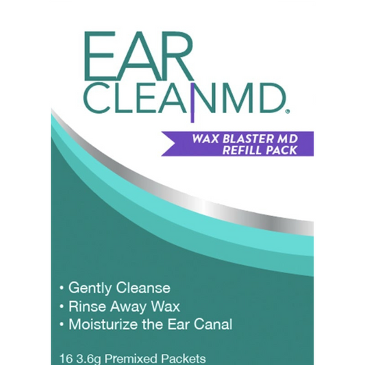 Ear Clean MD - 12 Unit Case Pack