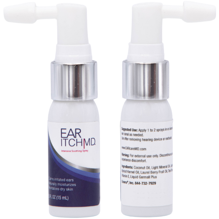 Ear Itch MD  - Intensive Soothing Spray