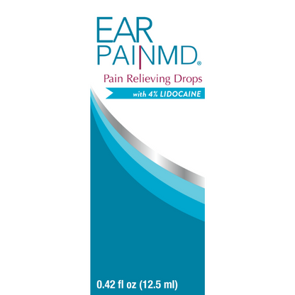 Ear Pain MD - 12 Unit Case Pack