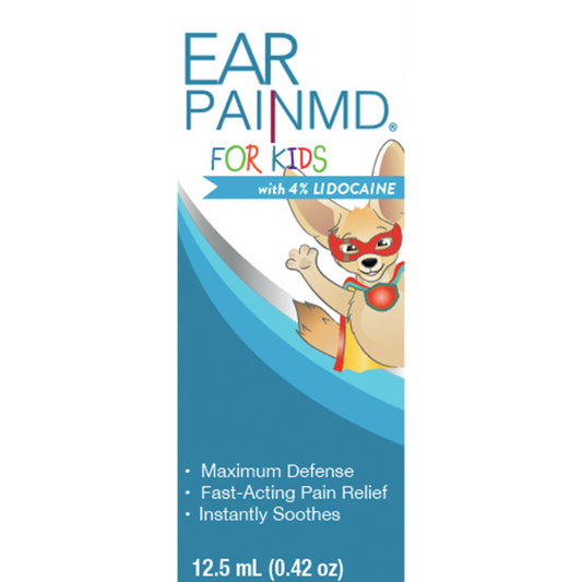 Ear Pain MD for Kids