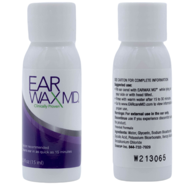 Ear Wax MD Kit - 12 Unit Case Pack