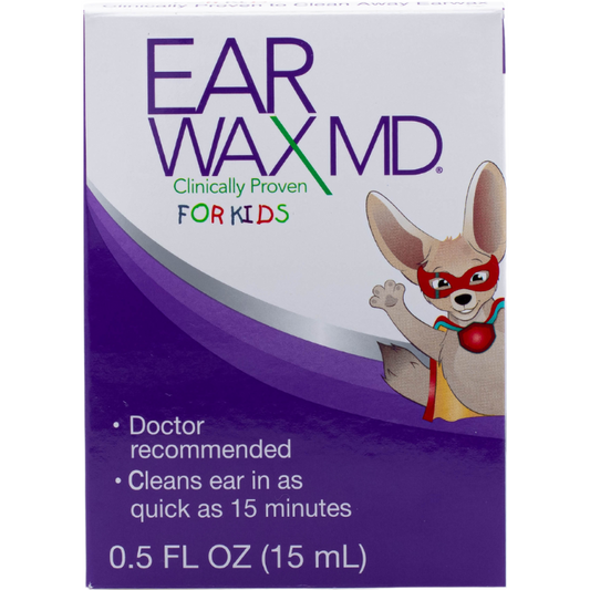 Ear Wax MD Kids - 12 Unit Case Pack