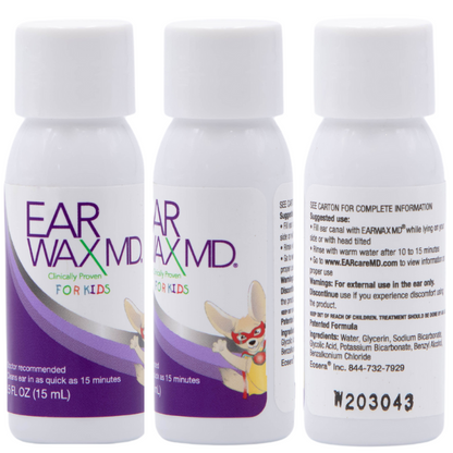 Ear Wax MD Kids - 12 Unit Case Pack