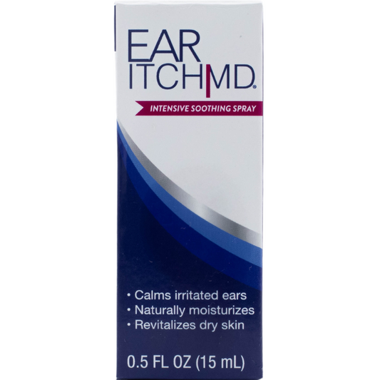 Ear Itch MD - 12 Unit Case Pack