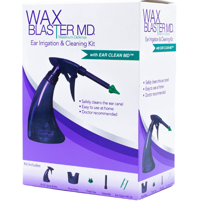Wax Blaster MD - Irrigation Device