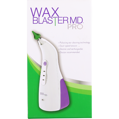 Wax Blaster MD Pro (Electric Irrigator) - 8 Unit Case Pack