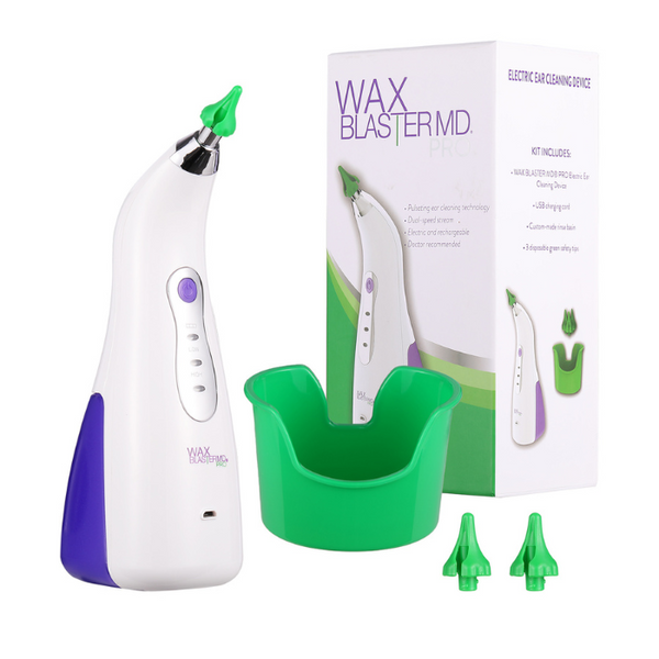 Wax Blaster MD Pro