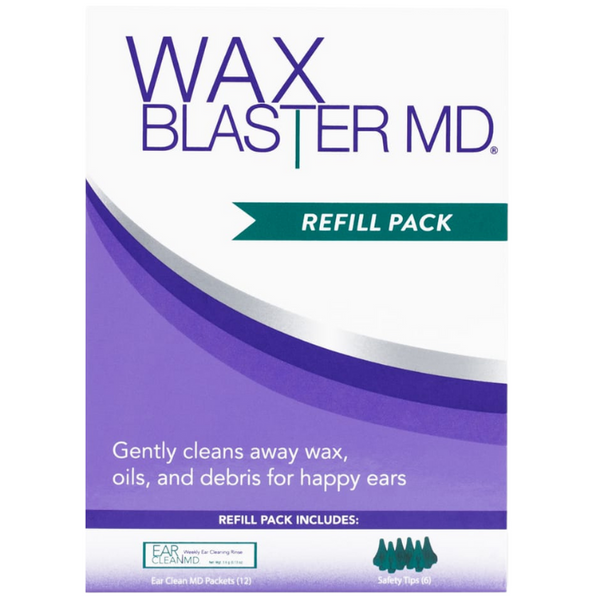 eosera WAX BLASTER MD Maintenance KIt