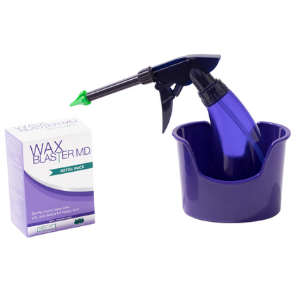 Wax Blaster MD Refill Pack