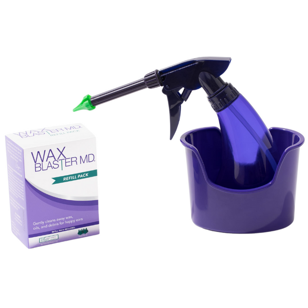 eosera WAX BLASTER MD Maintenance KIt